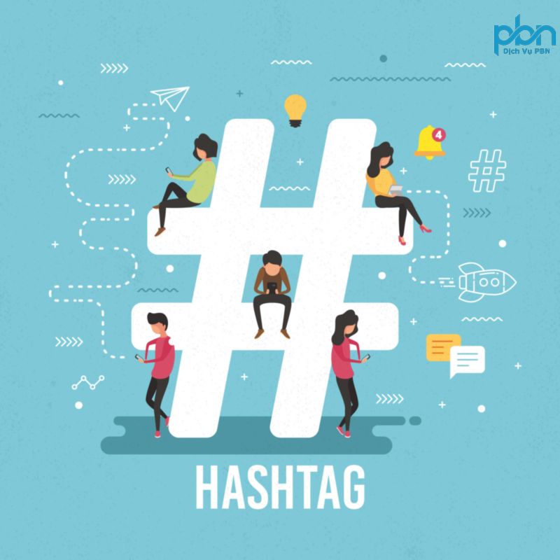 Cách sử dụng Hashtag hiệu quả