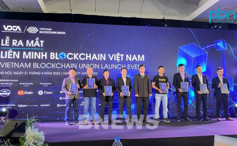 Tầm nhìn và hướng đi tiếp của liên minh Blockchain Việt Nam