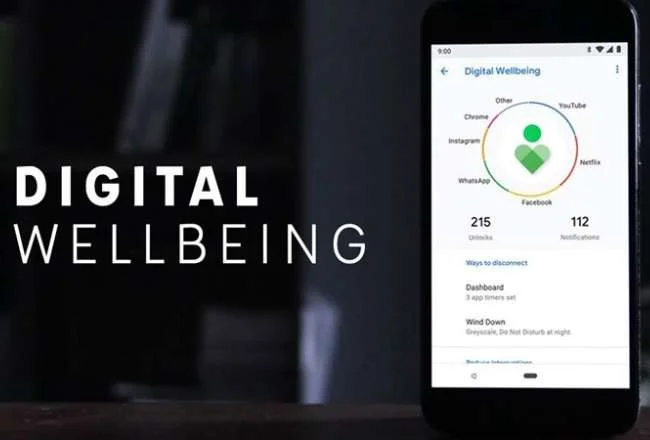 Tìm hiểu Digital Wellbeing